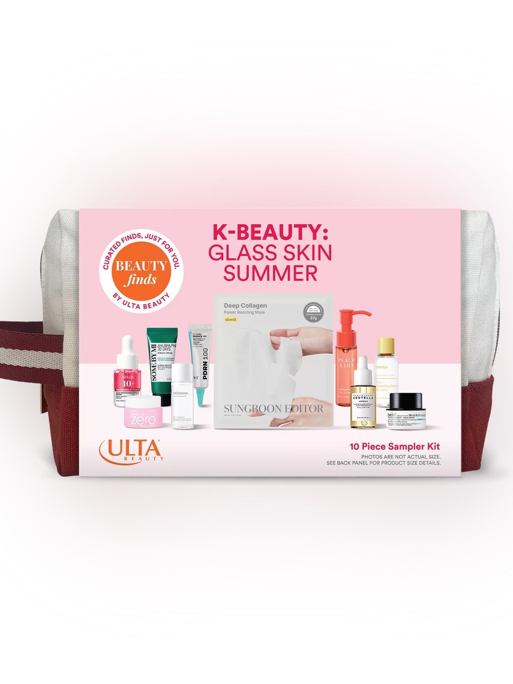 K-Beauty: Glass Skin Summer Set $85 Value
